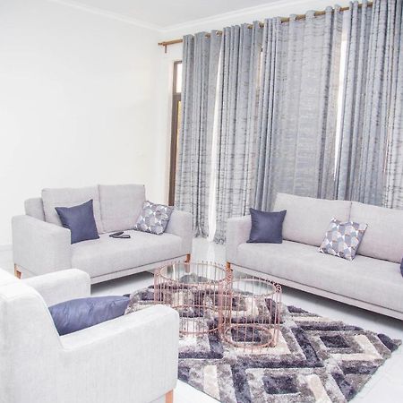 Longhorn Executive Apartments Lusaka Eksteriør bilde