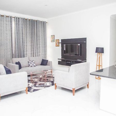 Longhorn Executive Apartments Lusaka Eksteriør bilde