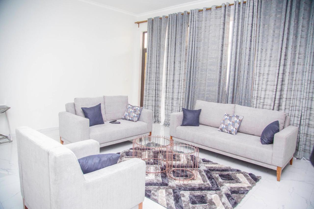 Longhorn Executive Apartments Lusaka Eksteriør bilde