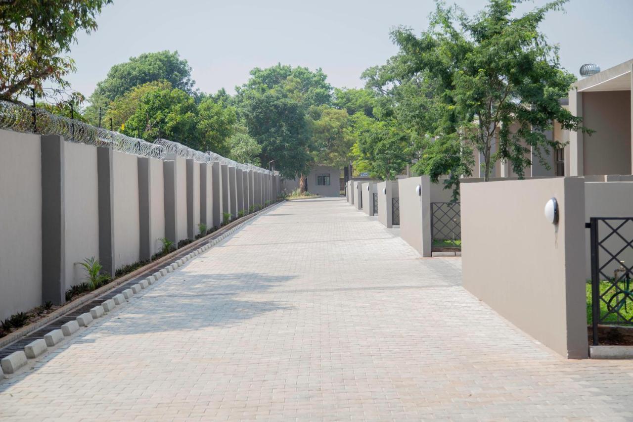 Longhorn Executive Apartments Lusaka Eksteriør bilde