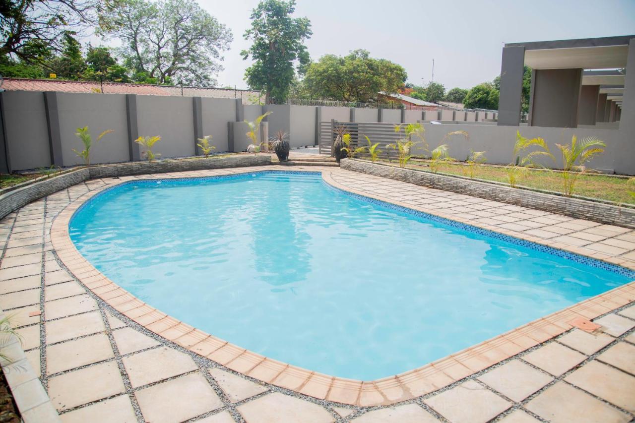Longhorn Executive Apartments Lusaka Eksteriør bilde