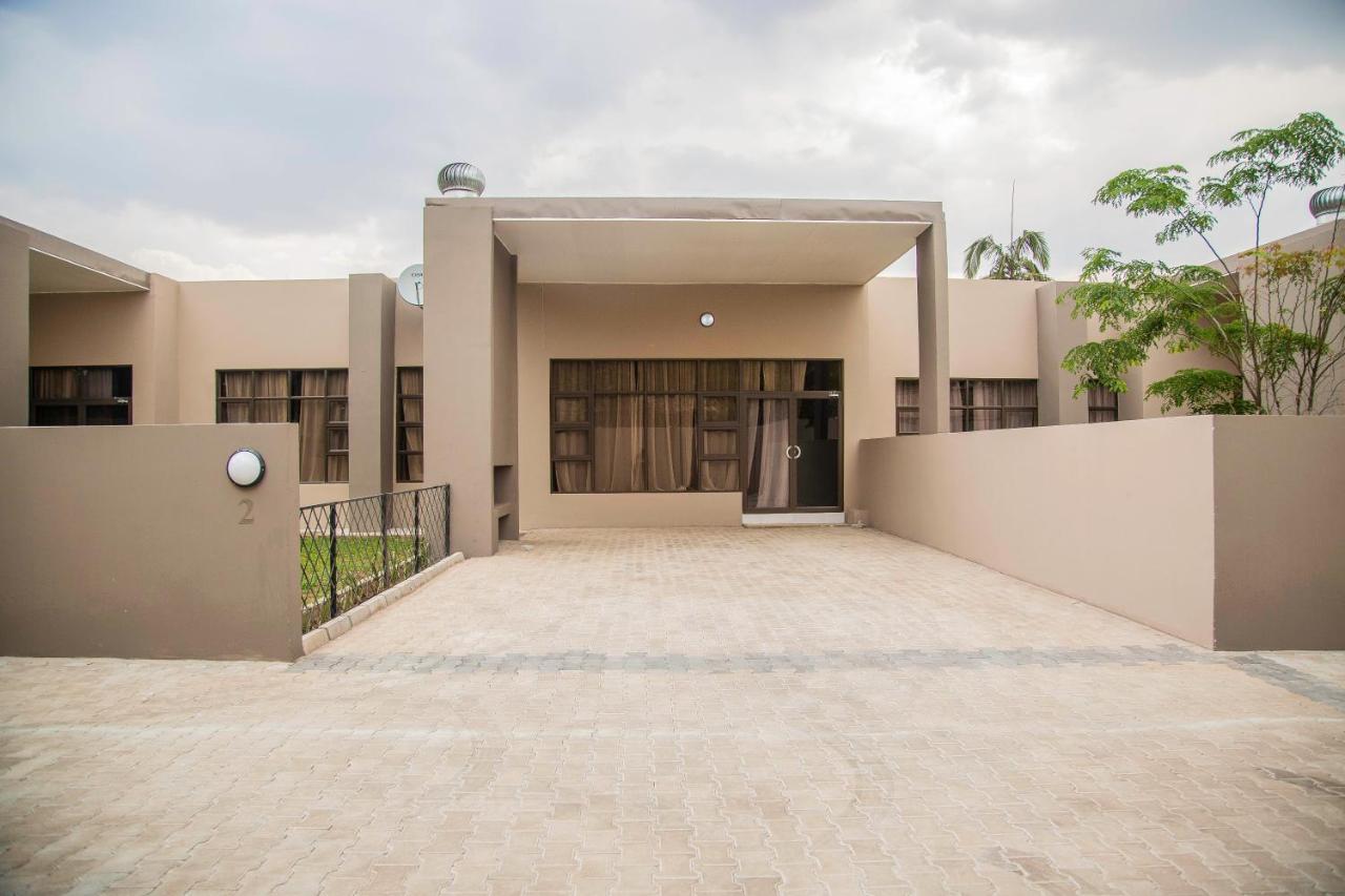 Longhorn Executive Apartments Lusaka Eksteriør bilde